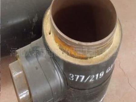 廊坊聚氨酯保温管的三层结构材质分析