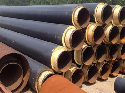 廊坊热力直埋保温管的三个敷设步骤